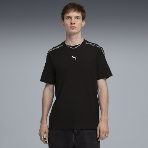Preview: Puma ESS TAPE Tee - puma black