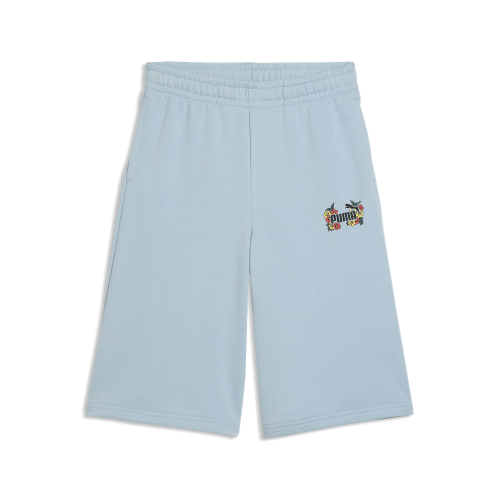 Preview: Puma MID90s Relaxed Long Shorts TR G - seafoam