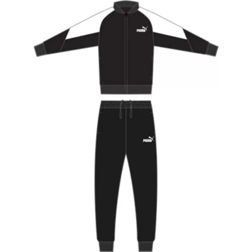 Puma Poly Baseball Suit - puma black