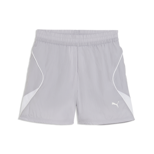 Preview: Puma SPORT Woven Shorts 5 - vibrant silver