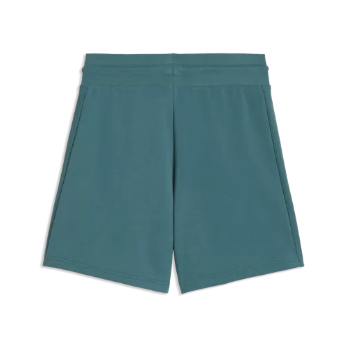 Puma CLASS High-Waist Shorts 5 TR - emerald ice