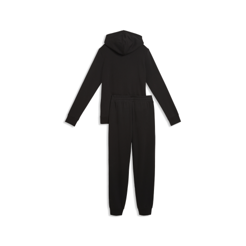 Preview: Puma Hooded Sweat Suit TR cl - puma black