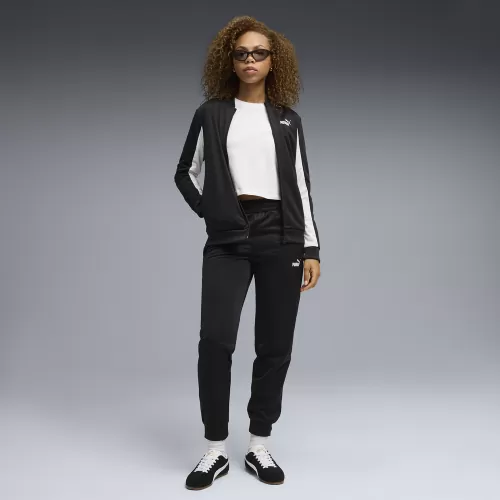 Puma Poly Baseball Suit cl - puma black