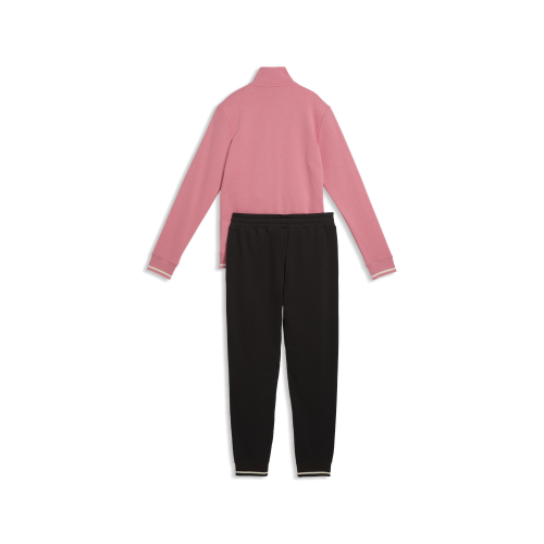Preview: Puma Metallic Full-Zip Tracksuit TR cl - wild pink