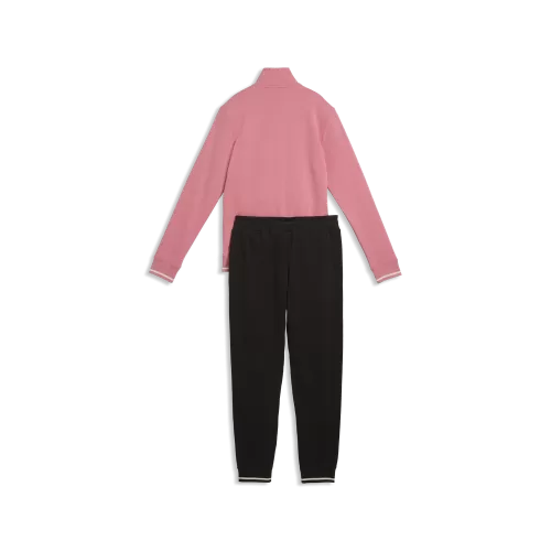 Puma Metallic Full-Zip Tracksuit TR cl - wild pink
