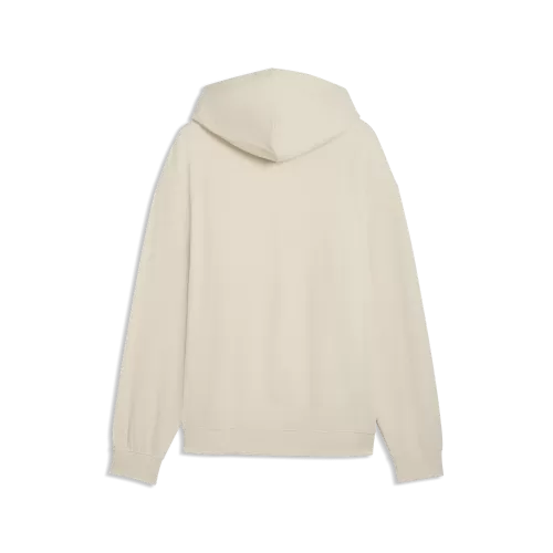 Puma ESS ELEVATED Relaxed Hoodie - alpine snow