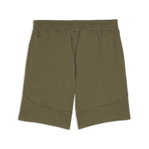 Preview: Puma PUMATECH Shorts DK - loden green