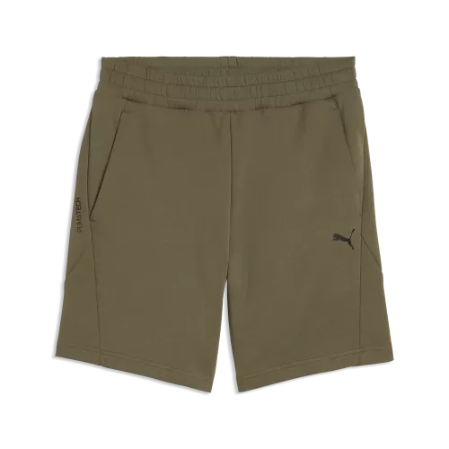 Puma PUMATECH Shorts DK - loden green