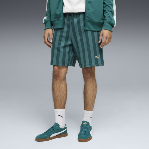 Preview: Puma CLASS 8 Shorts - emerald ice