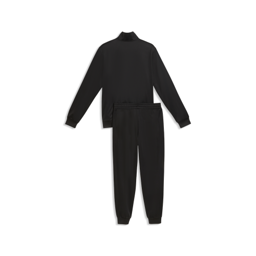 Preview: Puma ESS NO1 LOGO Poly Knitted Suit - puma black