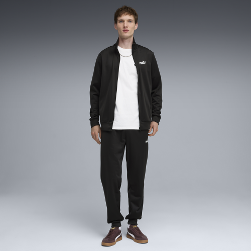 Preview: Puma ESS NO1 LOGO Poly Knitted Suit - puma black