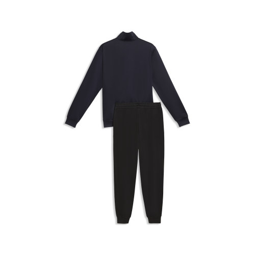 Preview: Puma ESS NO1 LOGO Poly Knitted Suit - new navy