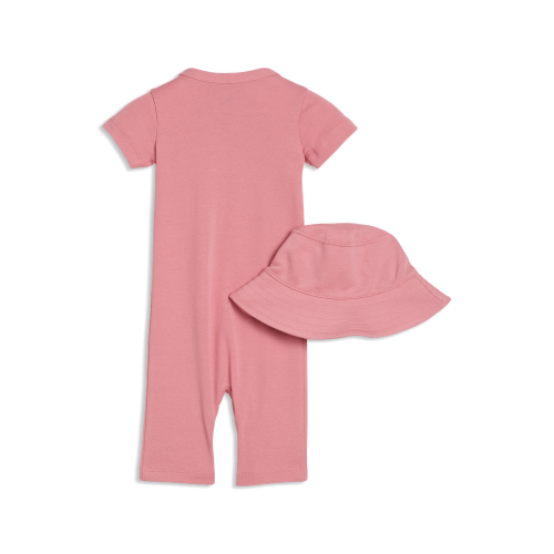 Preview: Puma MINICATS SUPER PUMA Newborn 2-Piece Romper INF - wild pink