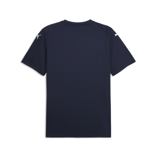 Preview: Puma teamFINAL Graphic Jersey Jr - puma navy