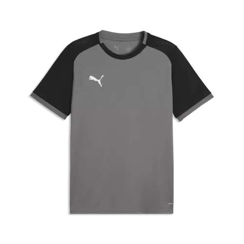 Puma teamLIGA26 Matchday Jersey - flat medium gray