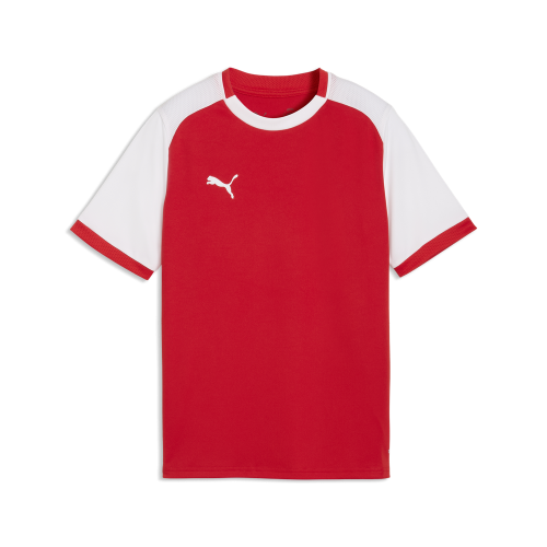 Preview: Puma teamLIGA26 Matchday Jersey Jr - puma red