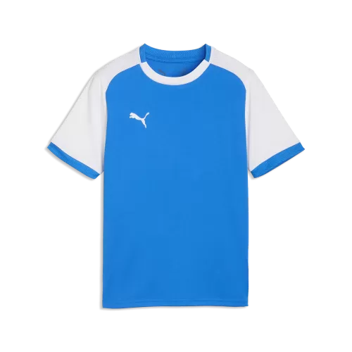 Puma teamLIGA26 Matchday Jersey Jr - electro royal