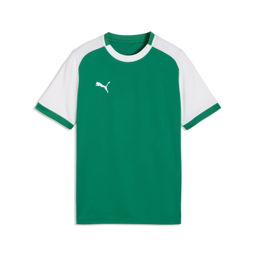 Preview: Puma teamLIGA26 Matchday Jersey Jr - sport green