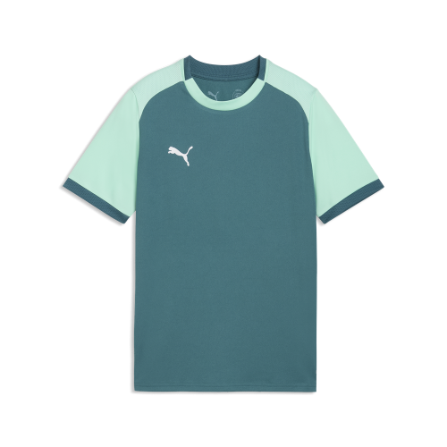 Preview: Puma teamLIGA26 Matchday Jersey Jr - emerald ice