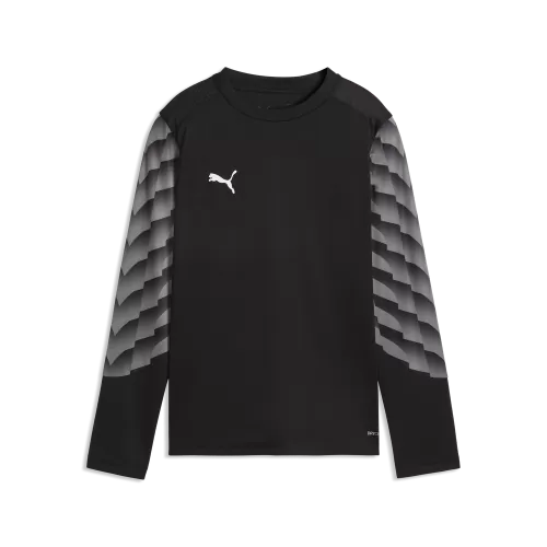 Puma teamLIGA26 GK Jersey LS Jr - puma black