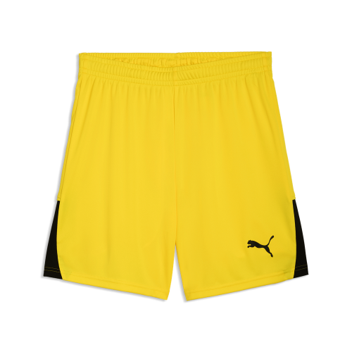 Preview: Puma teamLIGA26 Shorts - faster yellow