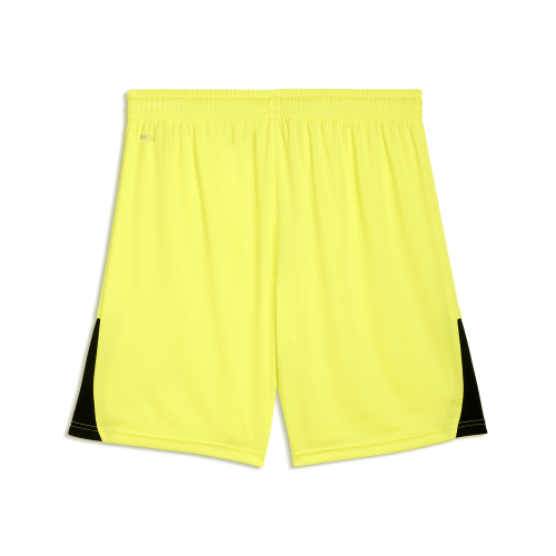 Preview: Puma teamLIGA26 Shorts - yellow burst