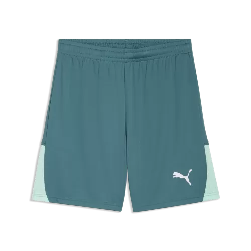 Puma teamLIGA26 Shorts - emerald ice