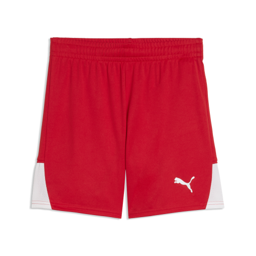 Preview: Puma teamLIGA26 Shorts Jr - puma red
