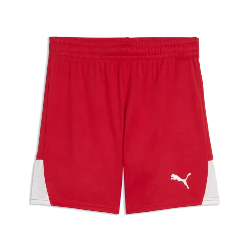 Puma teamLIGA26 Shorts Jr - puma red