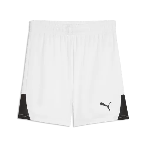 Puma teamLIGA26 Shorts Jr - puma white