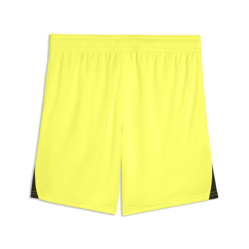 Preview: Puma teamLIGA26 Shorts Jr - yellow burst