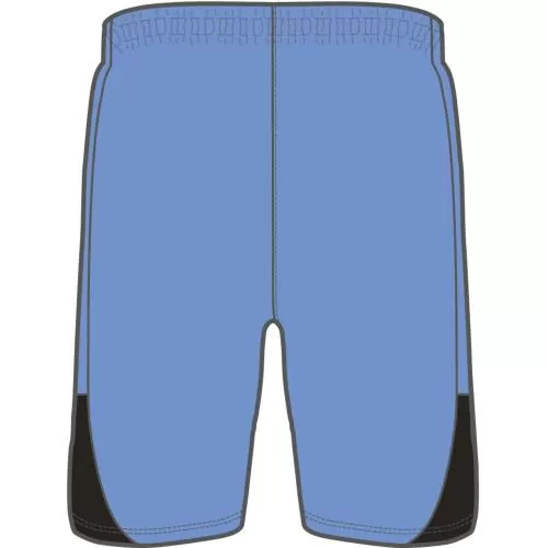 Puma teamLIGA26 Shorts Jr - blue glimmer