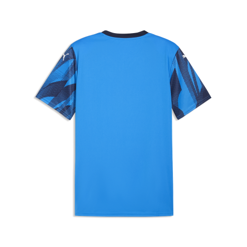 Preview: Puma teamFINAL Graphic Jersey - electro royal