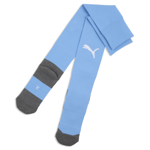 Puma teamLIGA26 Socks Core - team light blue