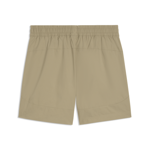 Preview: Puma OM PUMATECH Relaxed Woven Shorts - velvet moss