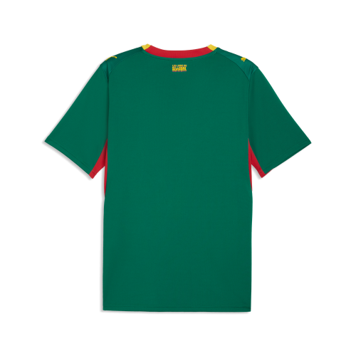 Preview: Puma FSF Away Jersey Replica - wild green
