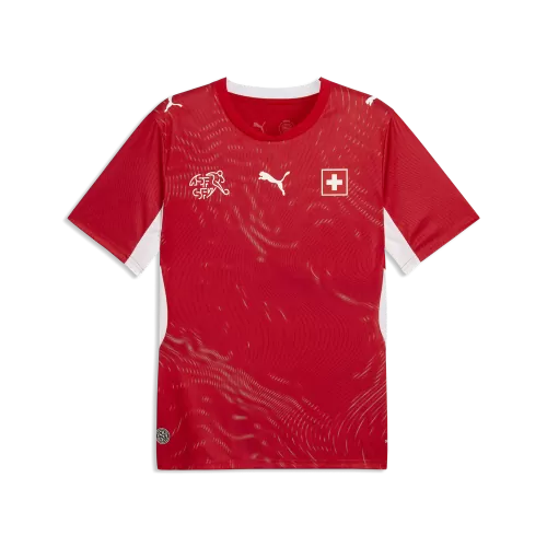 Puma SFV Home Jersey Replica - puma red
