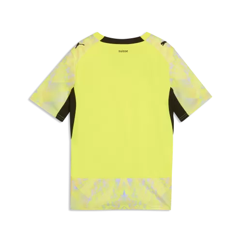 Puma SFV Replica Match Jersey Jr GK - yellow alert