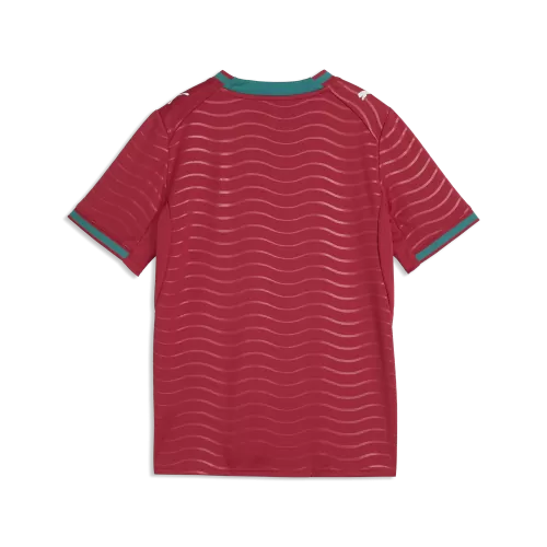 Puma FPF Home Jersey Replica Jr - club red