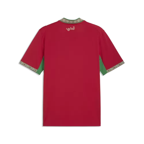 Puma FRMF Home Jersey Replica - fast red