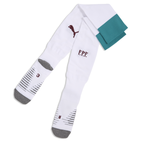 Puma FPF Striped Socks Replica - puma white