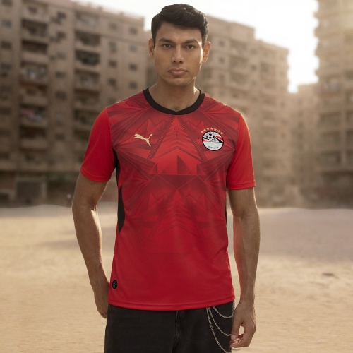 Preview: Puma EFA Home Jersey Replica - puma red