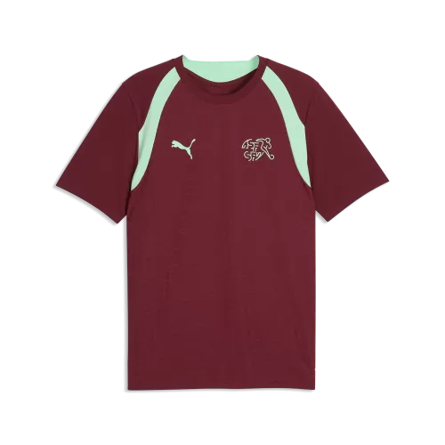 Puma SFV Training Jersey - team regal red