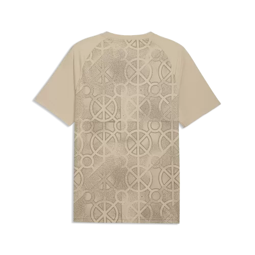 Puma BVB Warm Up Jersey - alabaster