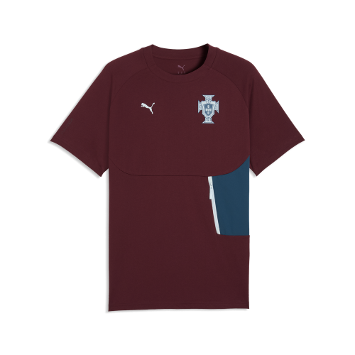 Preview: Puma FPF PUMATECH Pocket Tee - ruby shimmer