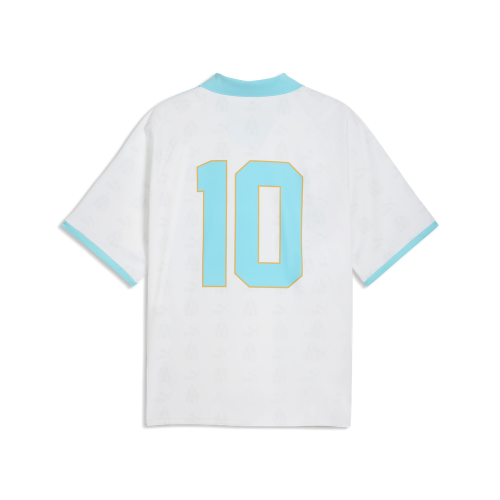 Preview: Puma OM KING Retro Jersey - puma white