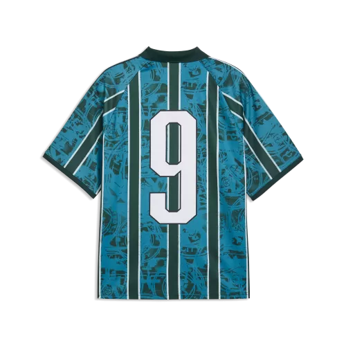 Puma MCFC KING Retro Jersey - tropical blue