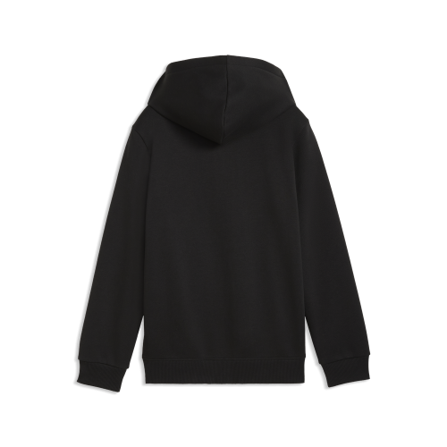 Preview: Puma BVB x Sesame Street FZ Hooded Jacket Jr FL - puma black