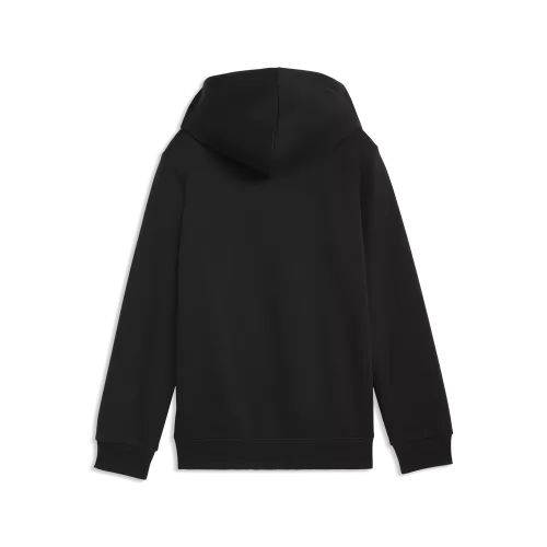 Puma BVB x Sesame Street FZ Hooded Jacket Jr FL - puma black