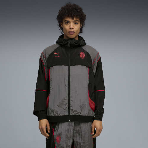 Preview: Puma ACM X Slam Jam Jacket - puma black
